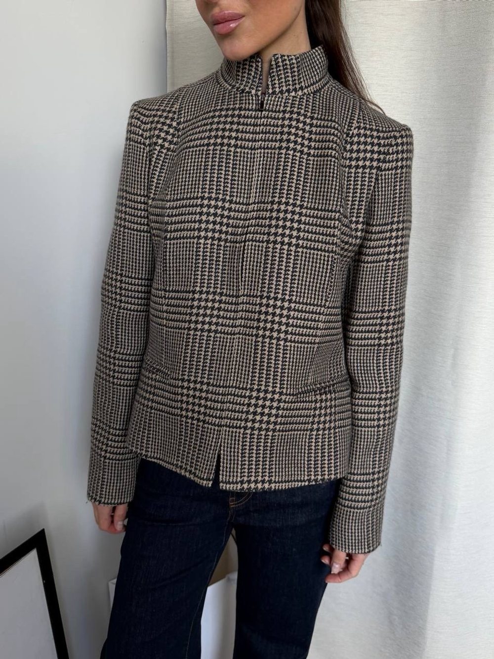 Шерстяной жакет Max Mara, XS