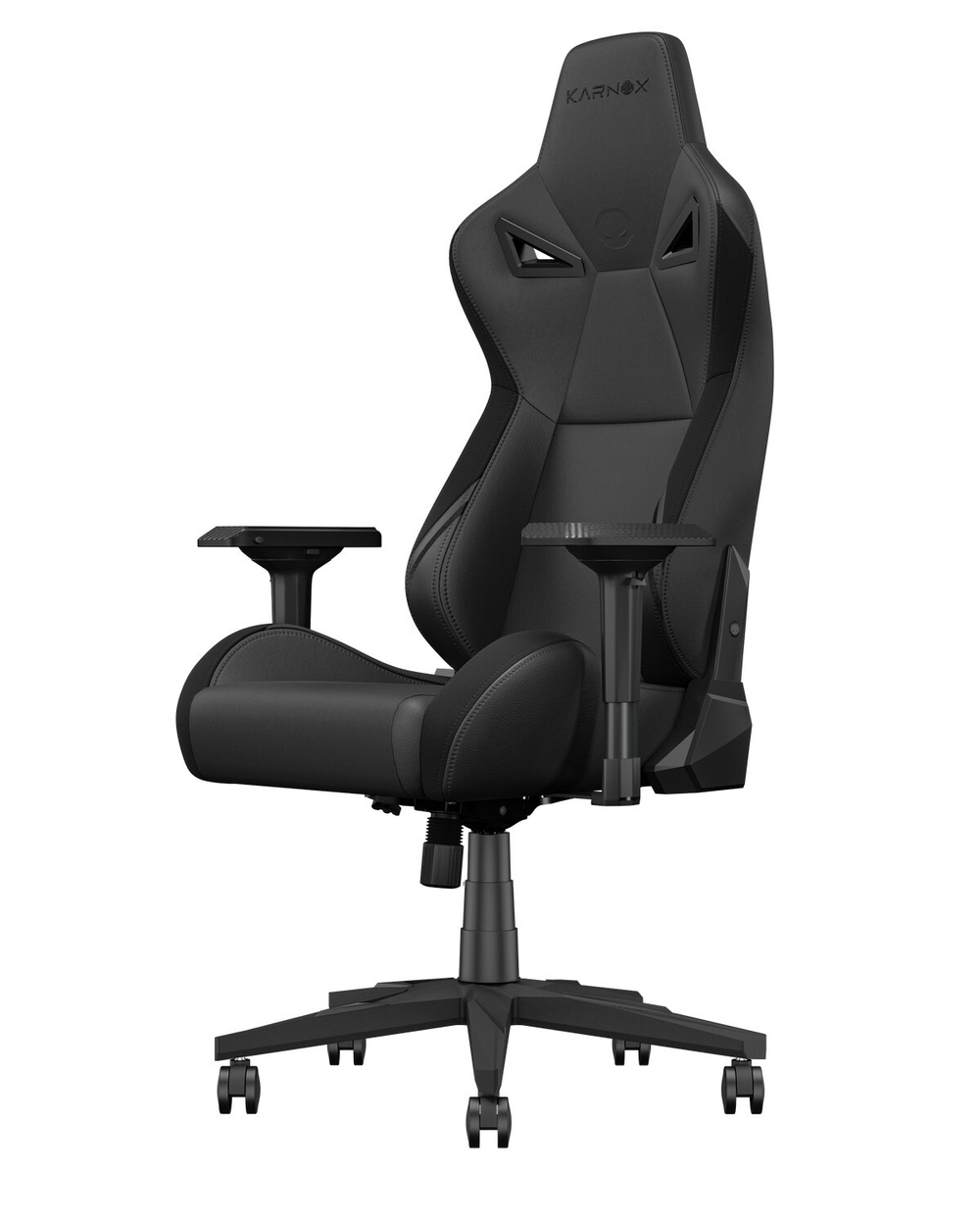 Премиум игровое кресло KARNOX LEGEND Adjudicator, чёрный
