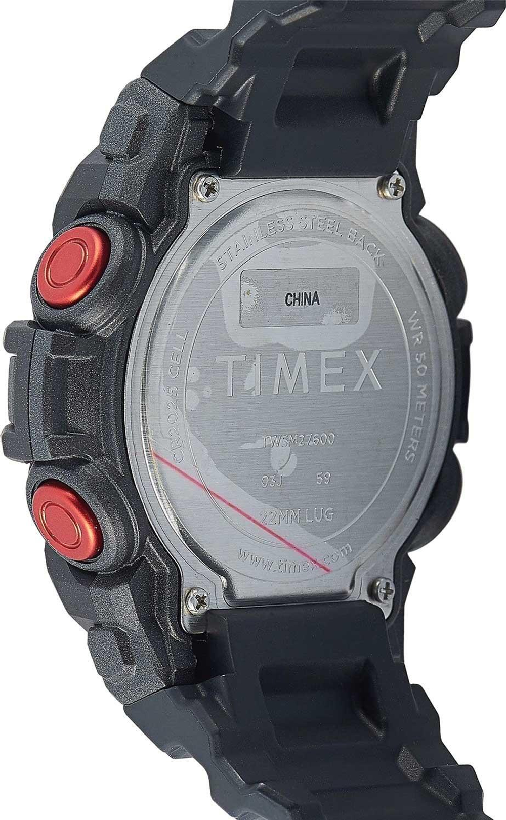 Мужские наручные часы Timex TW5M27600