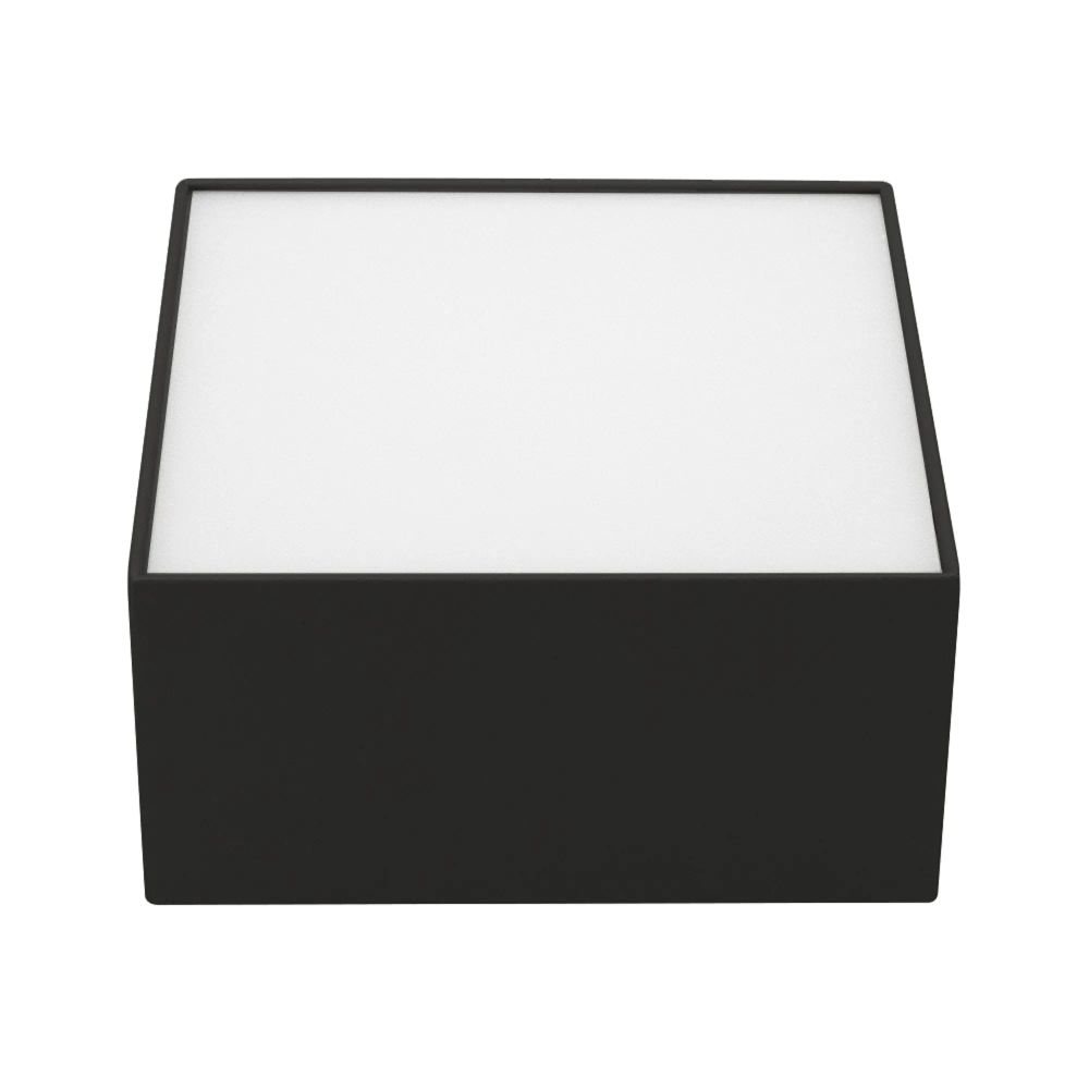 Светильник SP-QUADRO-S120x120-13W Warm3000 (BK, 120 deg, 230V) (Arlight, IP40 Металл, 3 года) 034776