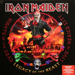 Iron Maiden / Nights Of The Dead - Legacy Of The Beast, Live In Mexico City (Limited Edition)(3LP)