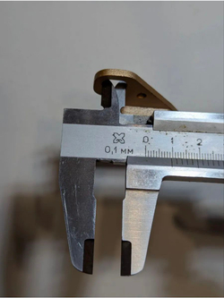 Колодки тормозные задние для детского квадроцикла ATV