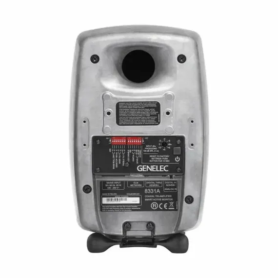 Genelec 8331ARw Unpainted Aluminum