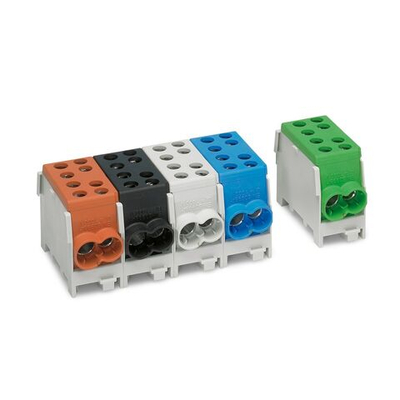 3071358 - UDB 2X25/16 BU - Ответвительный зажим магистрали