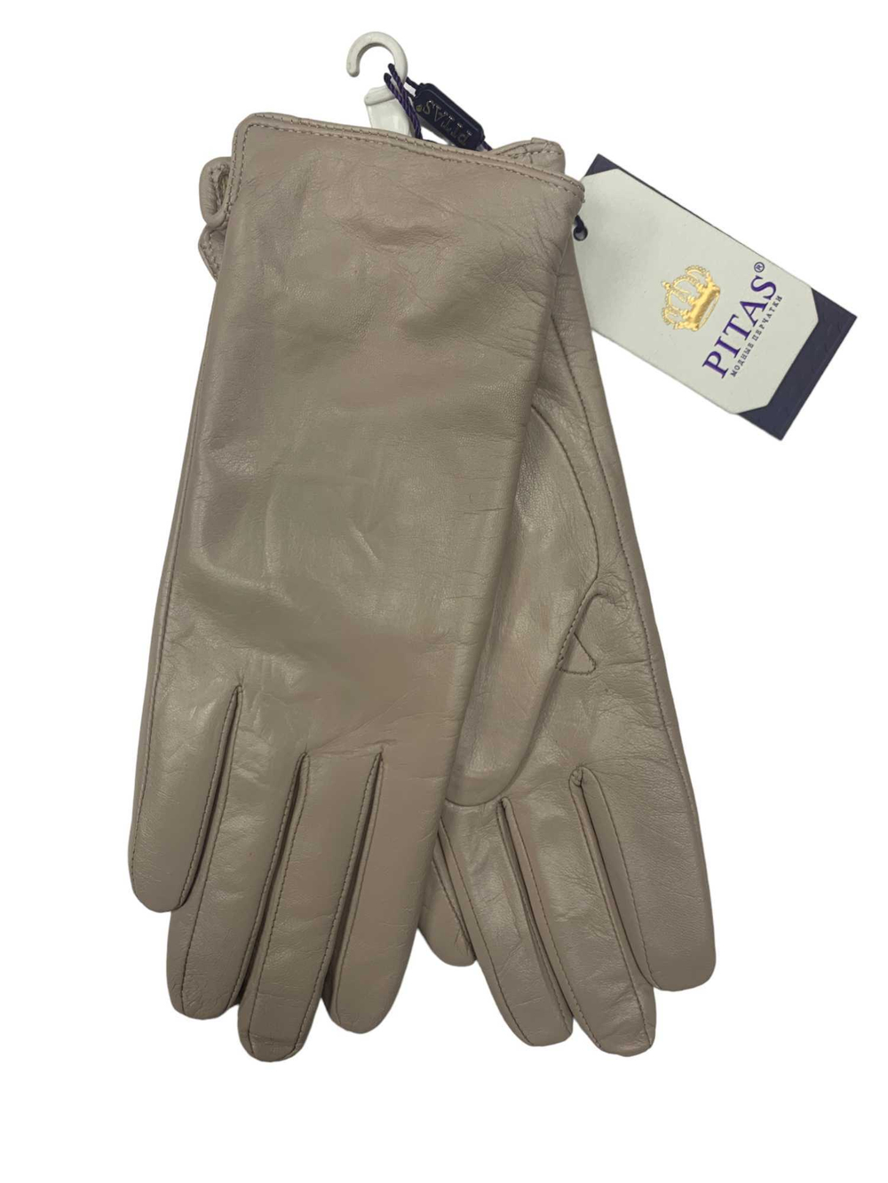 Перчатки. Женские. Материал верха: Кожаные. Люкс качества. Подклад: Трикотаж-шерсть.5 шт в упаковке.