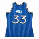 Баскетбольная джерси Mitchell&Ness NBA Hardwood Classics Swingman Jersey 2004/05 Orlando Magic Grant Hill Blue