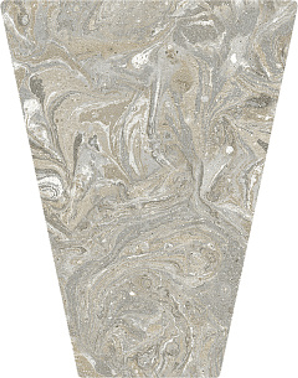 Керамогранит ARCANA SPUMA Frullato Macchiato 22,7x29 ARC_83B1 8,8 мм.