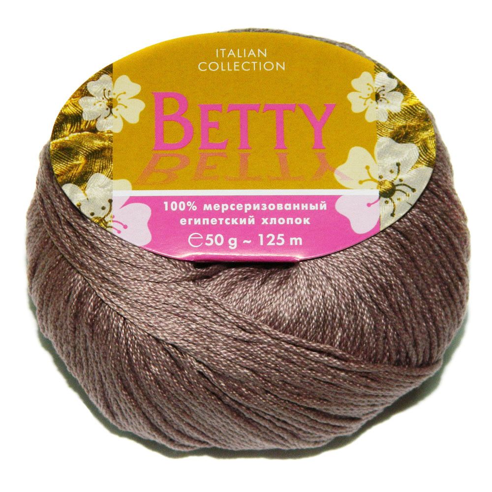 Пряжа Weltus Betty (0162)