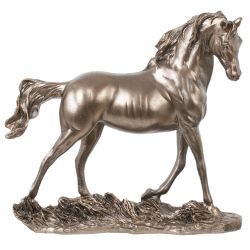 GAEM Фигурка декоративная "Лошадь", L22,5 W9 H21,5 см