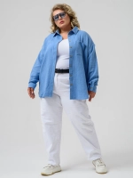 Рубашка женская "Муслин"