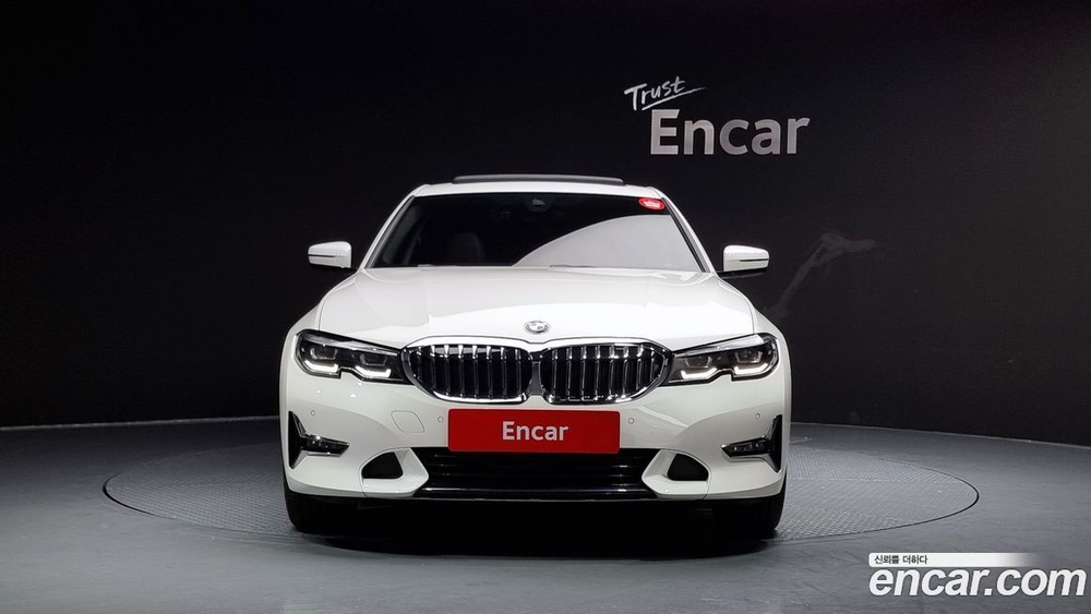 BMW 3 Series (G20) 320d xDrive Luxury (11.2019)
