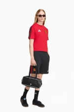 Футболка adidas Manchester United 26/27 DNA Tee - красный