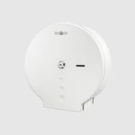 Диспенсер для туалетной бумаги нерж. сталь INDUSTRIAL 05006.XL.W белый