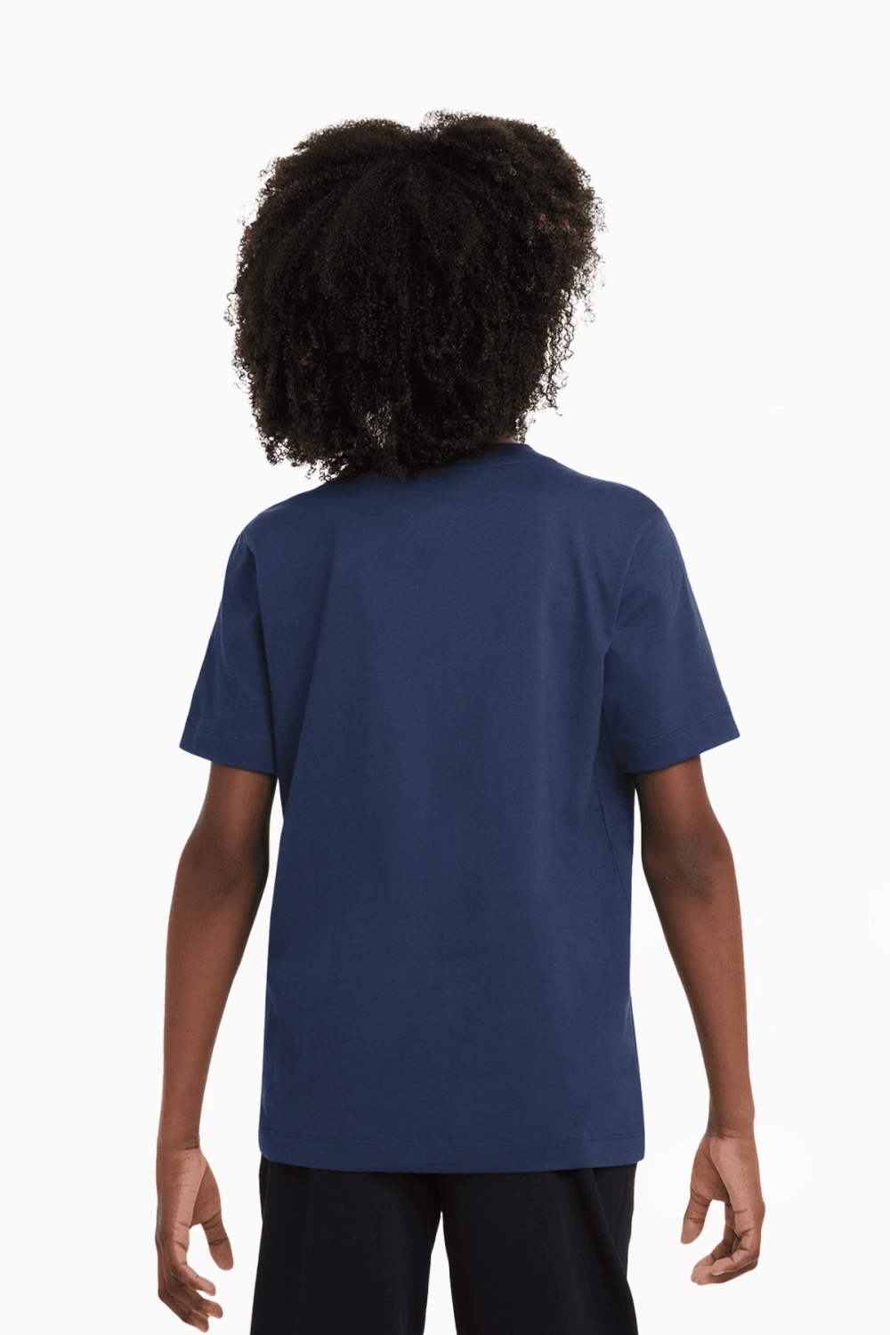 Футболка Nike Sportswear Junior - темно-синий