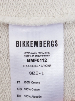 Брюки M BIKKEMBERGS
