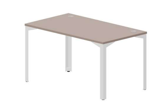 Стол 138х78х75см (2 громмета)