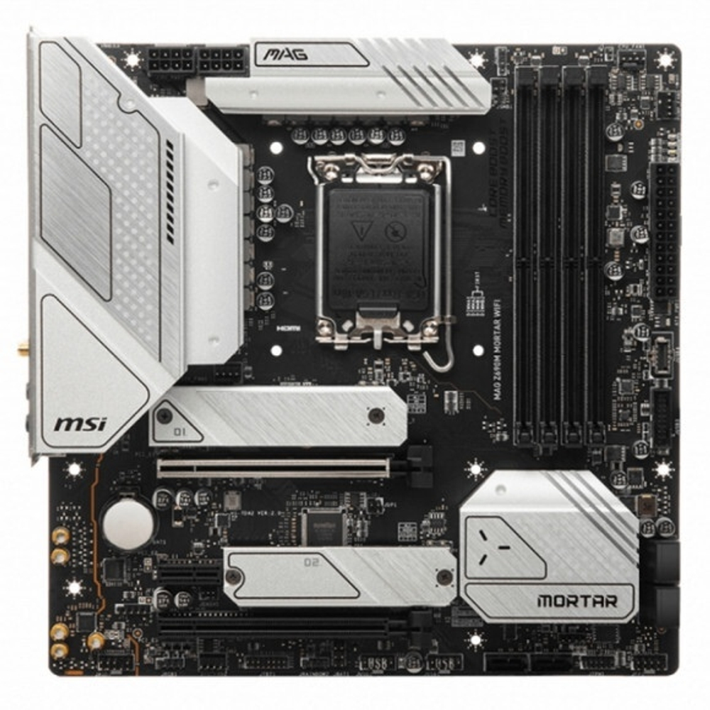 MSI MAG Z690M MORTAR WIFI