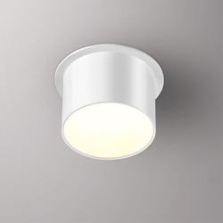 370936 SPOT NT22 514 белый Встраиваемый светильник IP20 GU10 50W 220V BUTT