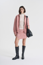 Водолазка из фактурной шерсти