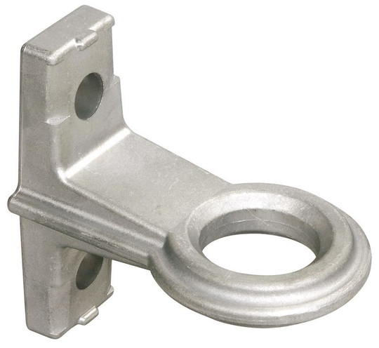 Кронштейн анкерный КАМ-4000 (CA 1500/2000, SO 253) IEK UKA-12-1500-4000