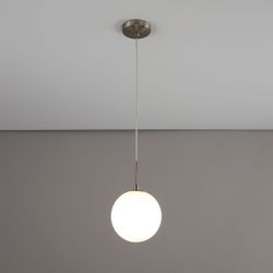 Citilux Томми CL102014 Подвесной светильник Матовый Хром