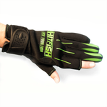 Перчатки HITFISH GLOVE-01 Зеленый
