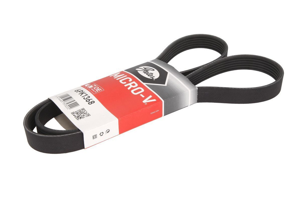 Поликлиновой ремень 6РК1368