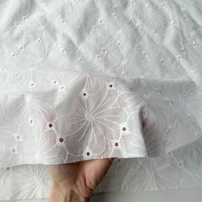 Шитье крупные ромашки