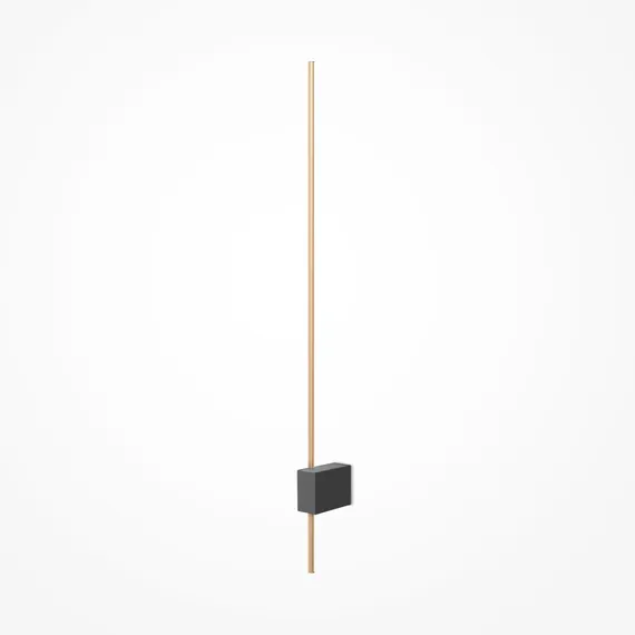 Настенный светильник (бра) Парс / Pars 3000К 6Вт Maytoni c070wl-l6gb3k