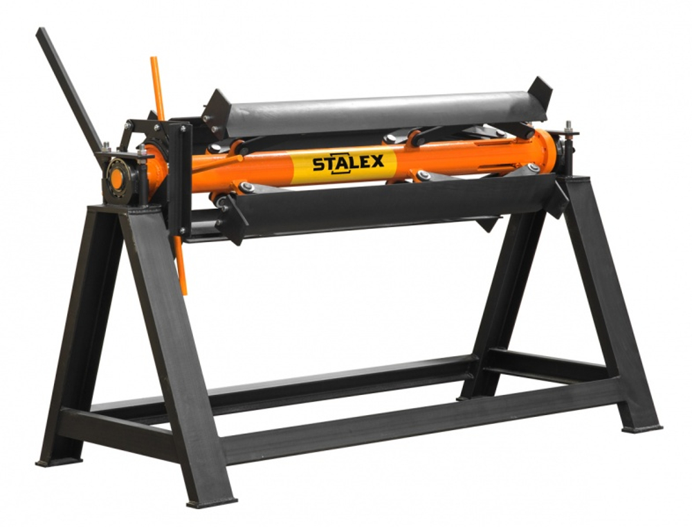 Двухопорный разматыватель Stalex РСЦ-1500