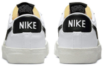 Кроссовки Nike "White And Black" (Женская размерная сетка)