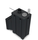 Печь для бани ИзиСтим СОЧИ под облицовку