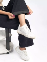 брюки вельветовые широкие палаццо на резинке