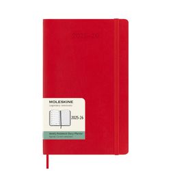 Еженедельник Moleskine WKNT Large (DSF218WN3)
