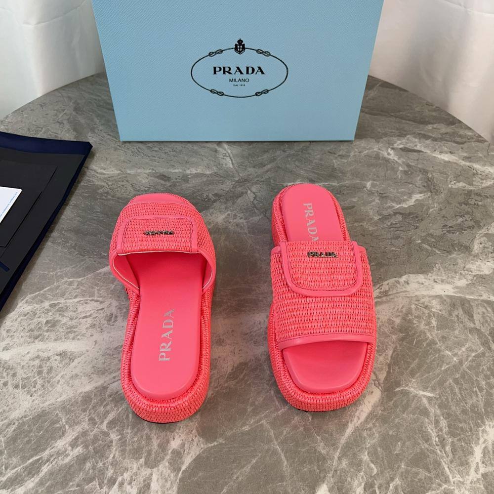 Prada Slides (6 colors)