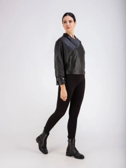 Куртка женская из натуральной кожи  Турция