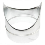 Врезка седло