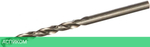 Сверло по металлу Milwaukee Thunderweb HSS-G 4.5x80мм (4932352354)