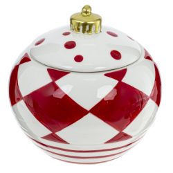 GAEM Конфетница "Ромбы", 600 мл, L13 W13 H13 см