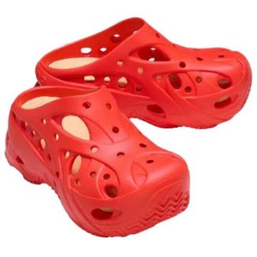 Crocs Caged Clog 'Starfish'