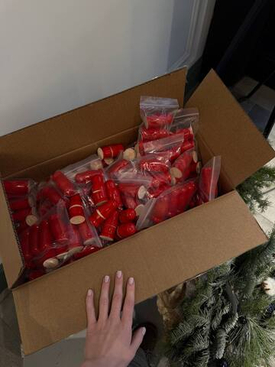 Матрешки с сюрпризом от Marmelad