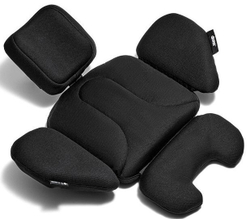 Коляска-автокресло Doona I Nitro Black