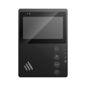 Монитор видеодомофона SF Star черный