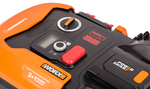 Роботизированная газонокосилка WORX WR148E Landroid L