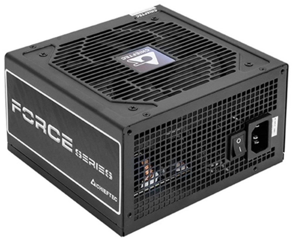 Блок питания Chieftec Force CPS-500S 500 Вт