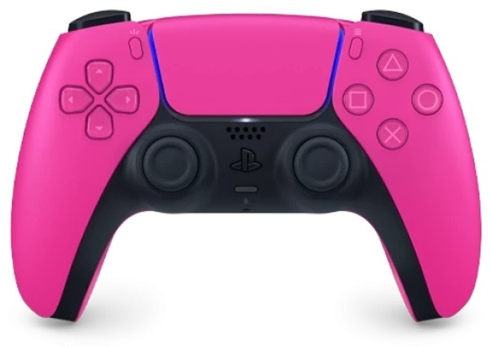 Игровой контроллер Sony PS5 DualSense розовый