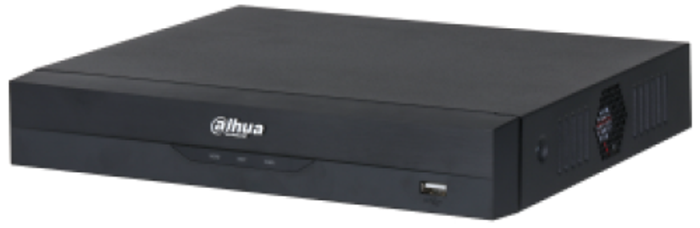 Видеорегистратор  Dahua DHI-NVR2104HS-P-I2