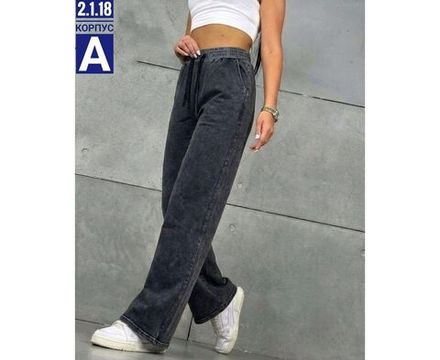 Брюки 50363671 Fabrika