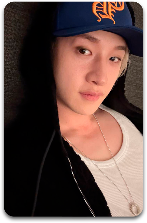 Карта / STRAY KIDS #5158