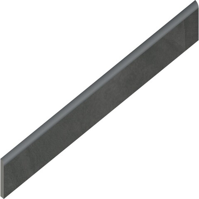 Плинтус Continuum Petrol Battiscopa 7.2x60